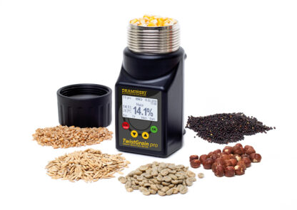 grain moisture meter