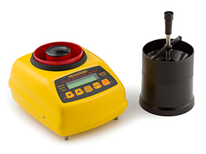 moisture meter for cereals