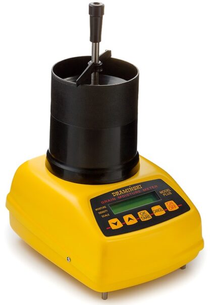 moisture meter for cereals