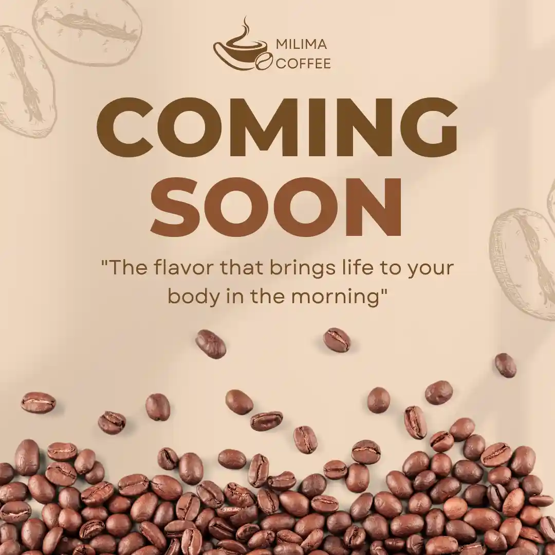 Milima Kenya Coffee